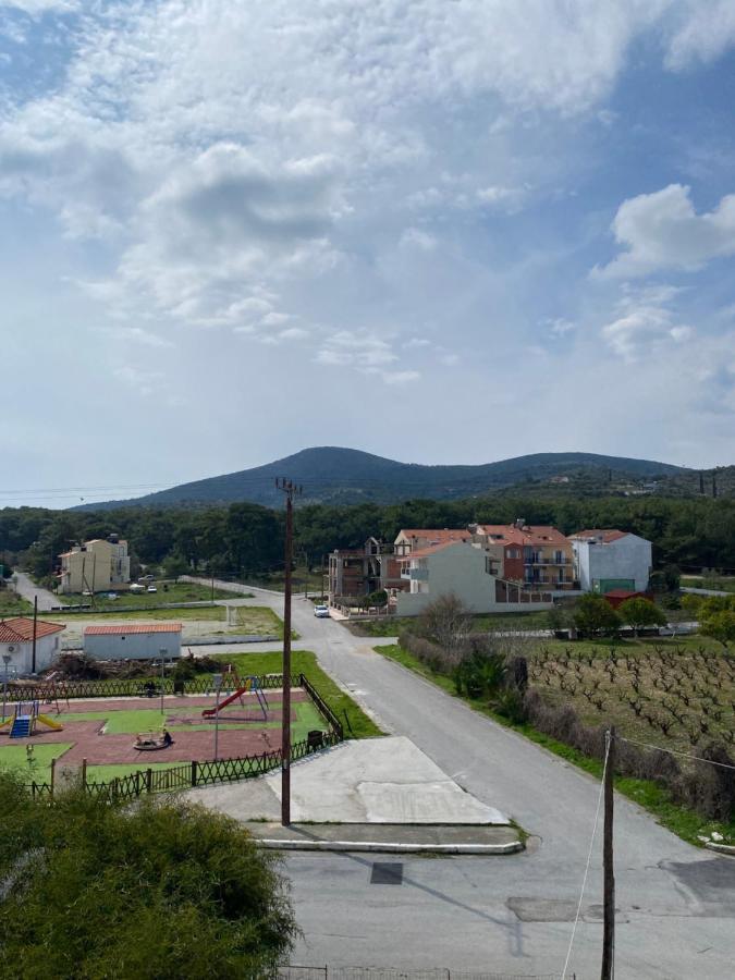 Hera Loft Ireo (Samos) Exterior foto