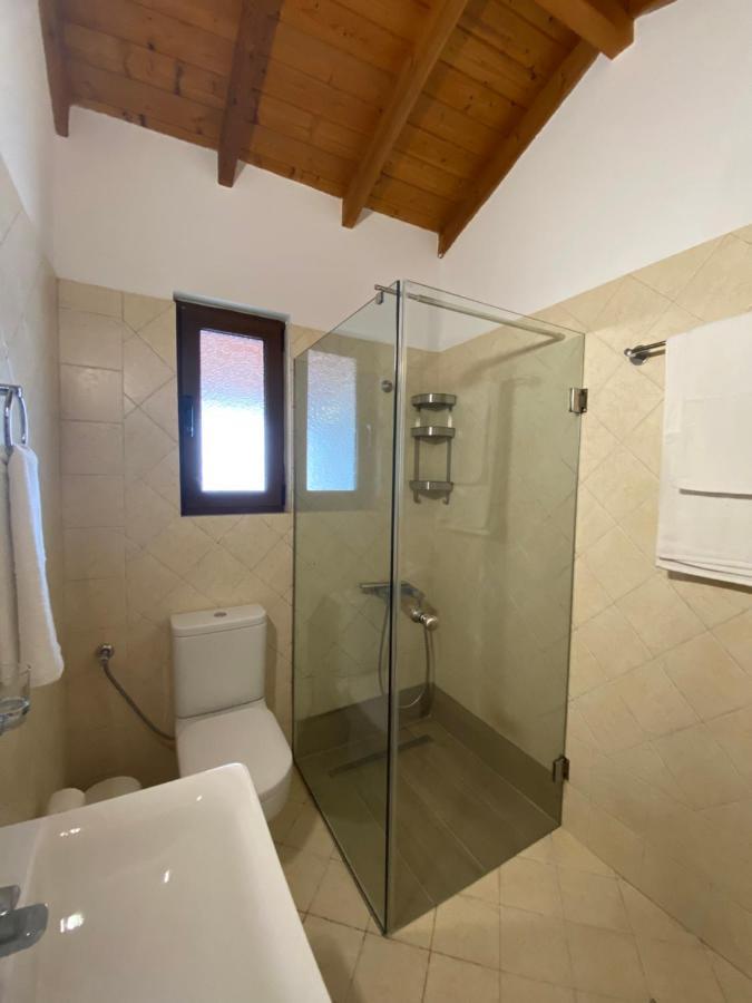 Hera Loft Ireo (Samos) Exterior foto