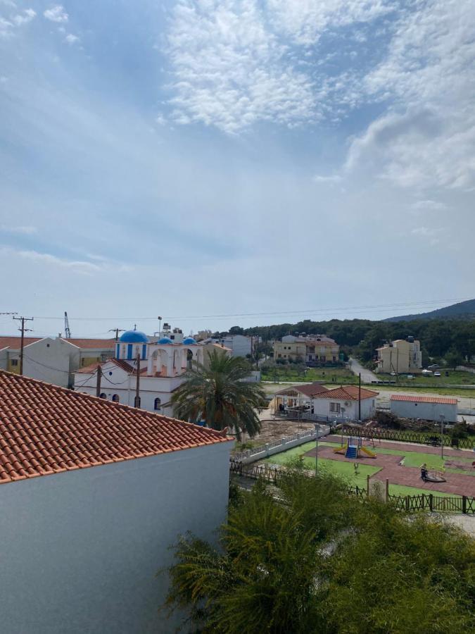Hera Loft Ireo (Samos) Exterior foto