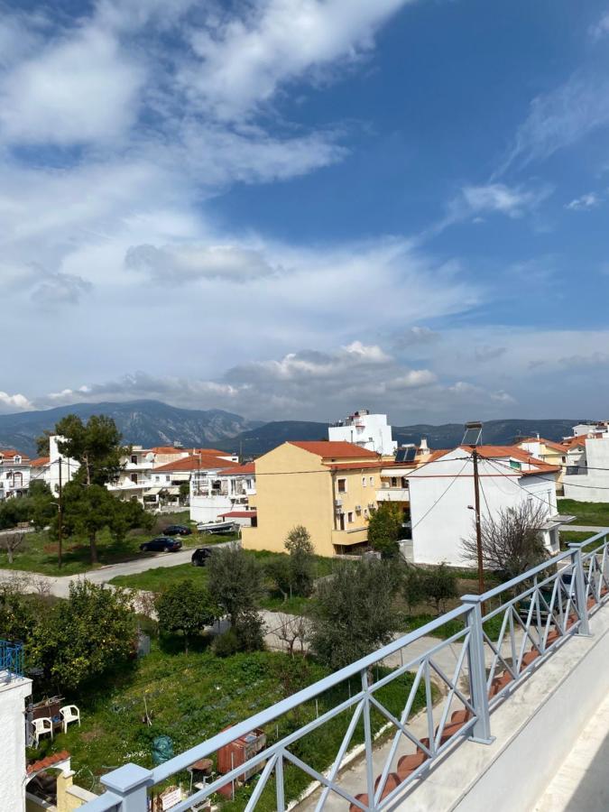 Hera Loft Ireo (Samos) Exterior foto