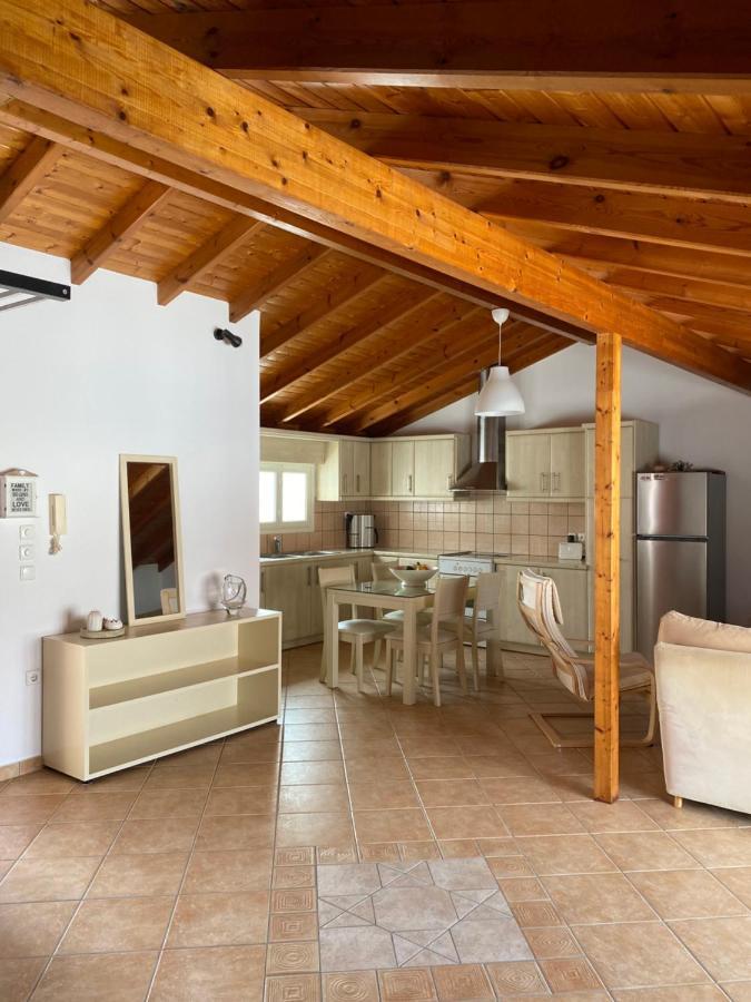 Hera Loft Ireo (Samos) Exterior foto