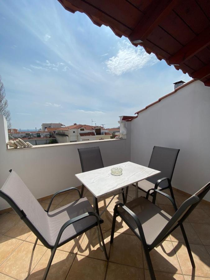 Hera Loft Ireo (Samos) Exterior foto