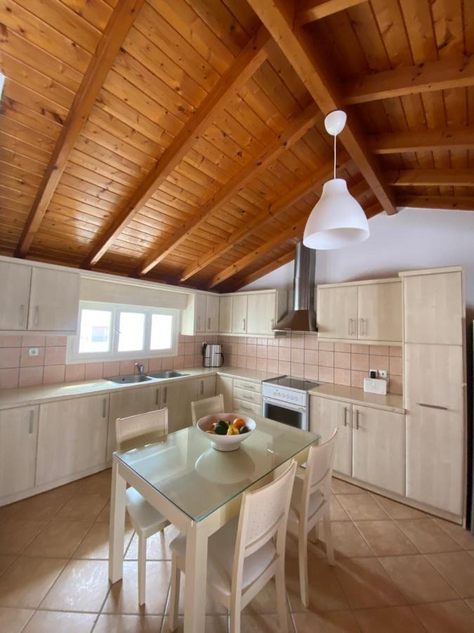 Hera Loft Ireo (Samos) Exterior foto