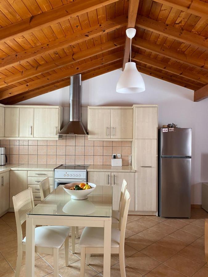 Hera Loft Ireo (Samos) Exterior foto