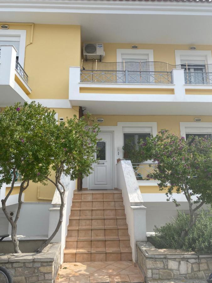 Hera Loft Ireo (Samos) Exterior foto